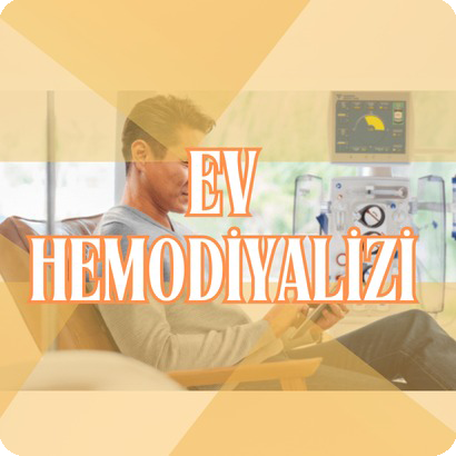 Mersinde Evde HemoDiyaliz Servisi